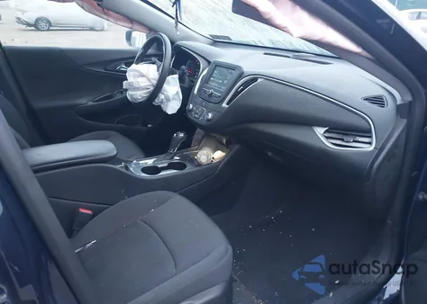 2016 Chevrolet Malibu Ls from USA, damaged, VIN 1G1ZB5ST8GF332306